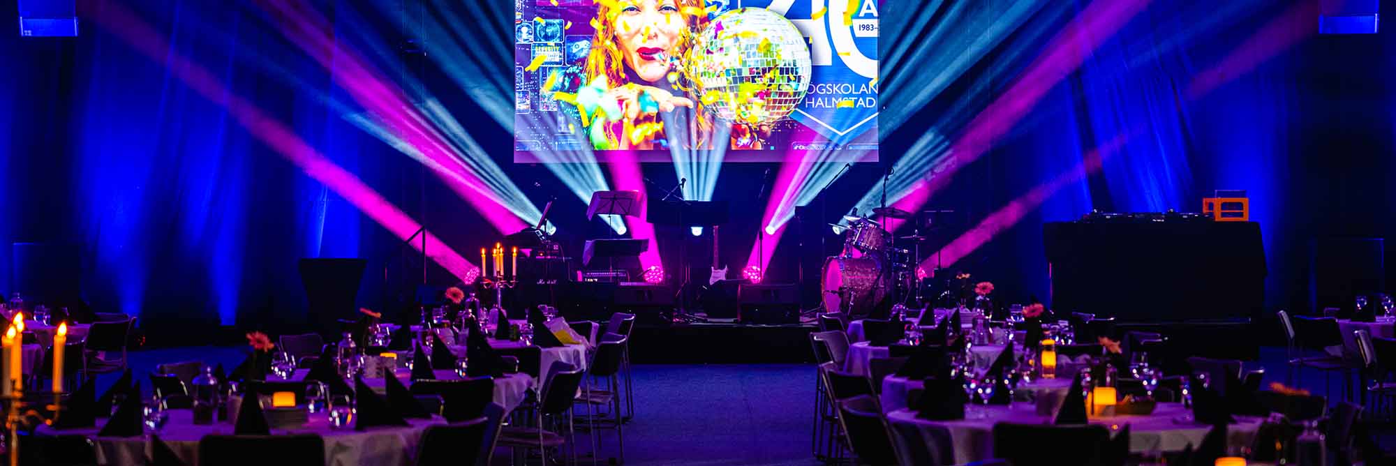 Audio & Lights Group AB en teknikleverantör för streaming
