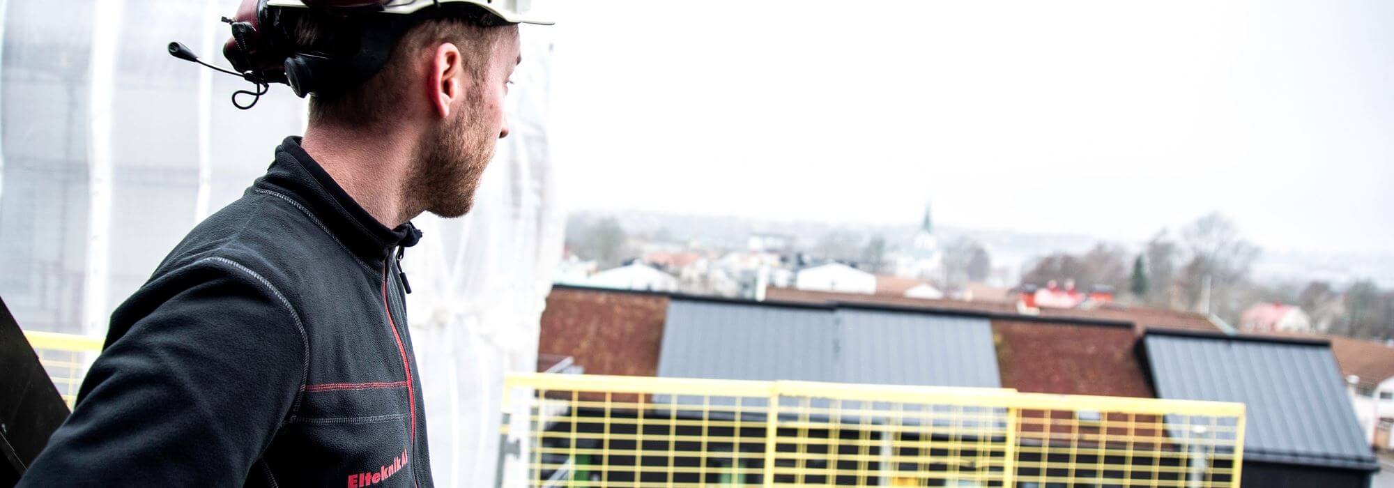 Solceller på Gotland med Slite El