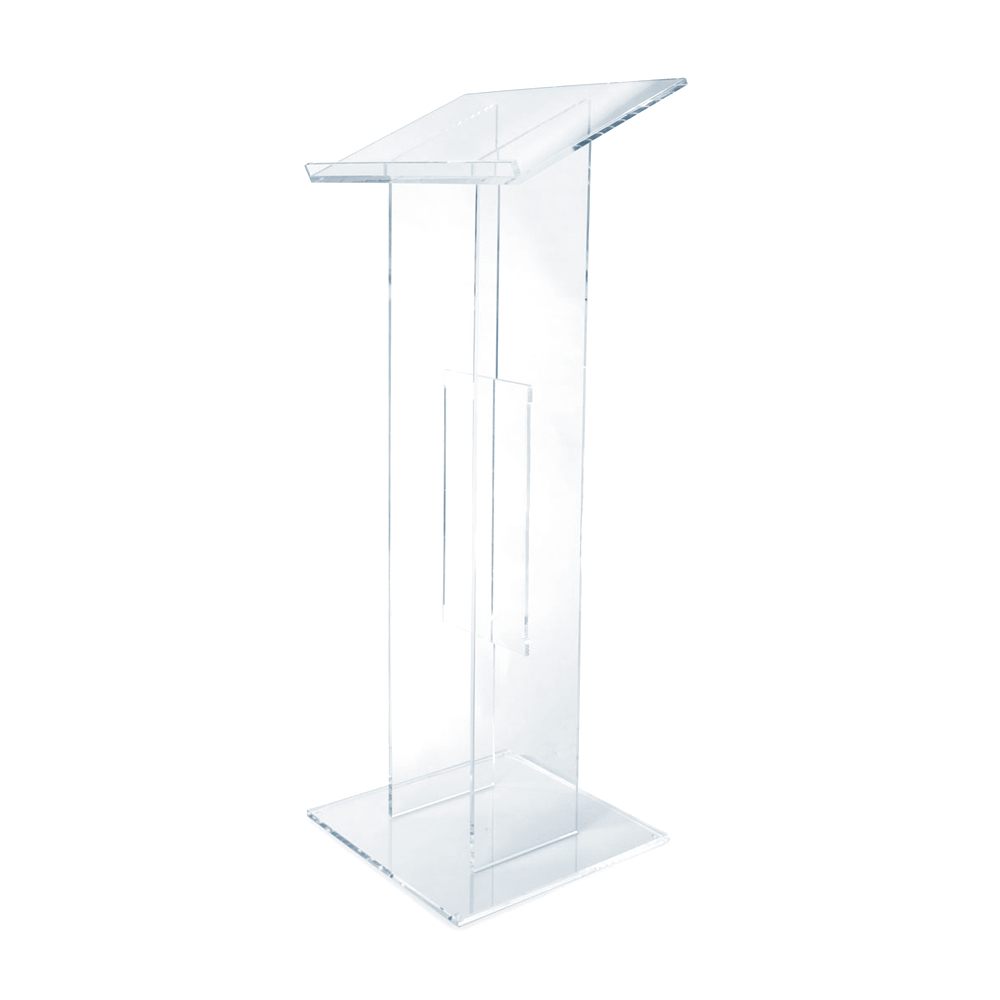 Produktbild på Talarstol Ethos i plexiglas